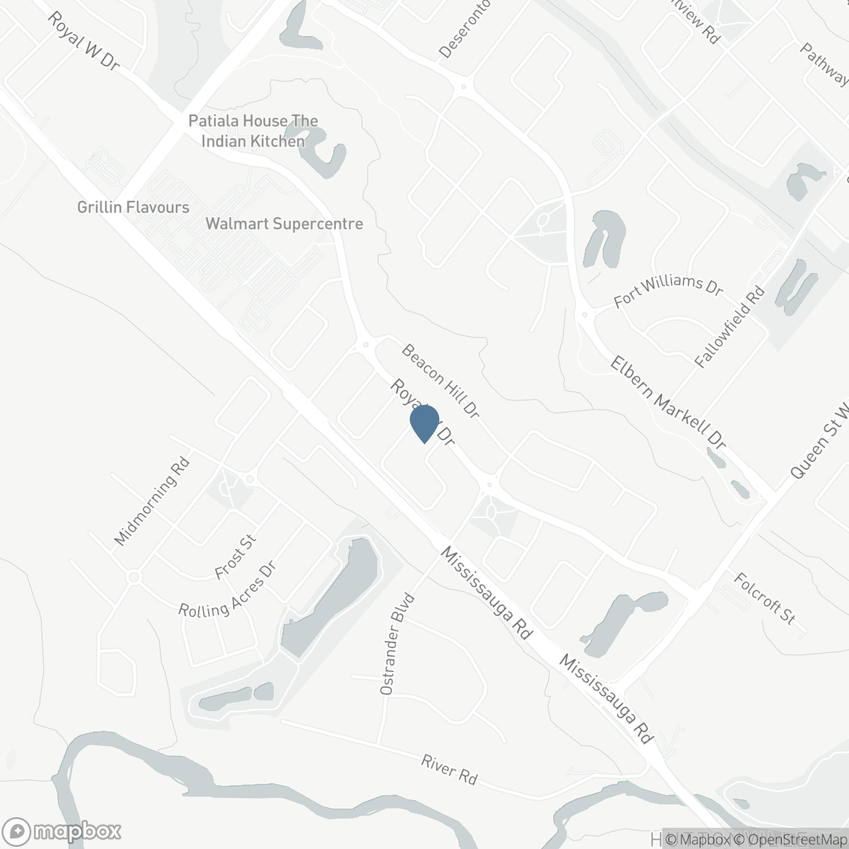 84 ROYAL WEST DRIVE, Brampton, Ontario L6X 0V9